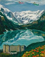 Louis湖 藏品圖，第1張