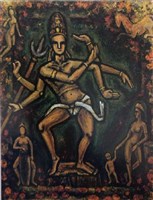 Shiva神之舞藏品圖，第1張