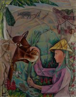 晨之農村藏品圖，第1張