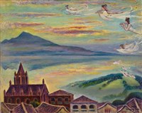 觀音山之晨藏品圖，第1張