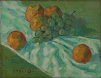 葡萄橘子藏品圖，第1張