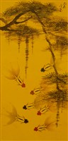 垂藤金魚藏品圖，第1張