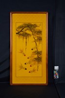 垂藤金魚藏品圖，第2張