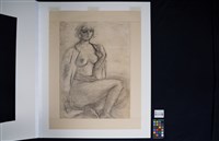 素描(四)藏品圖，第2張