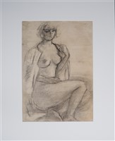 素描(四)藏品圖，第3張
