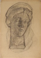 素描(八)藏品圖，第5張