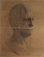 素描(十一)藏品圖，第1張