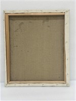 教堂裡的紅衣女子藏品圖，第2張