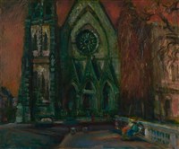 教堂藏品圖，第1張