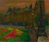 加拿大風光藏品圖，第1張