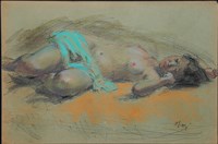 裸女(2)藏品圖，第1張
