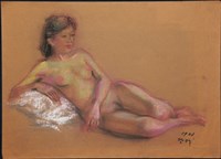 裸女(4)藏品圖，第1張