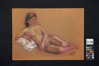 裸女(4)藏品圖，第2張