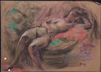 裸女(5)藏品圖，第1張