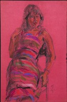 彩虹女郎藏品圖，第1張