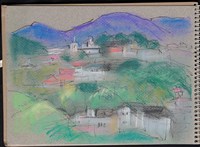風景速寫藏品圖，第1張