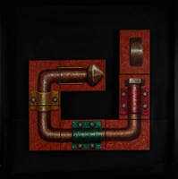 迂迴扭轉藏品圖，第1張