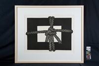 結(六)Knot VI藏品圖，第2張