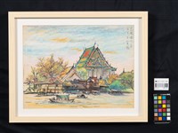 泰國湄江岸廟宇 藏品圖，第2張