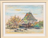 泰國湄江岸廟宇 藏品圖，第3張