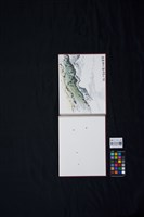 黑部ダムより残雪あり藏品圖，第3張