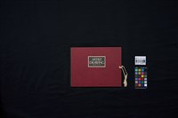 蔡草如速寫本(1991)藏品圖，第2張