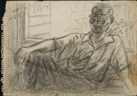 無題 (日本軍情局同事)藏品圖，第1張