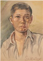 自畫像藏品圖，第1張