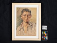 自畫像藏品圖，第2張
