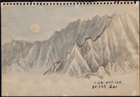 (傍晚)月世界藏品圖，第1張