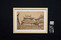 赤崁樓藏品圖，第2張