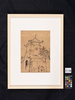 赤崁樓 (小西門)藏品圖，第2張