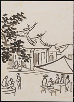 廟埕藏品圖，第1張