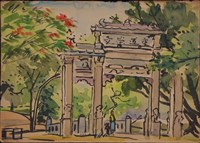 重道崇文坊藏品圖，第1張