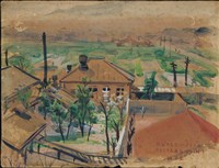 廣島郊外藏品圖，第1張