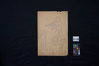 合奏 (速寫)藏品圖，第2張