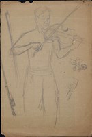 合奏 (速寫)藏品圖，第4張