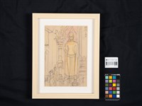 佛統大佛寺藏品圖，第2張