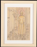 佛統大佛寺藏品圖，第3張