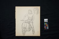 女騎士藏品圖，第2張
