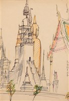 泰國越英佛寺藏品圖，第1張