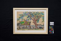 泰國佛寺藏品圖，第2張