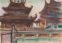 赤崁樓藏品圖，第1張