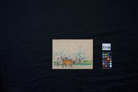 日出而作速寫藏品圖，第2張