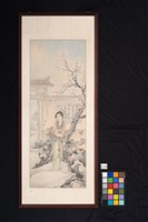 仕女圖藏品圖，第2張