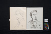 人物、風景速寫藏品圖，第2張