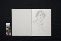 人物、風景速寫藏品圖，第3張