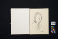 人物、風景速寫藏品圖，第2張