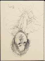 人物、風景速寫藏品圖，第4張