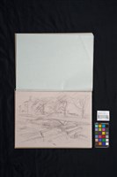 人物、風景速寫藏品圖，第2張